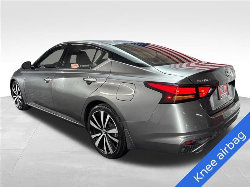 used 2020 Nissan Altima car, priced at $16,977