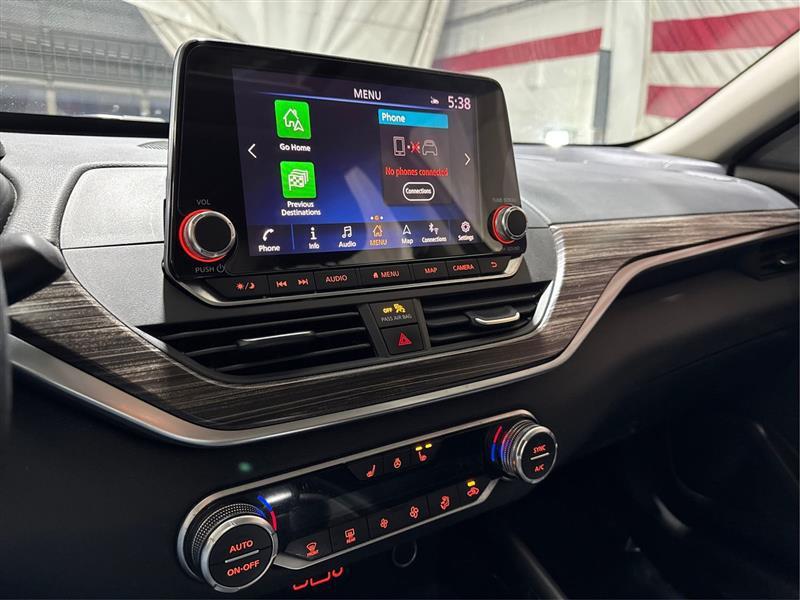 used 2020 Nissan Altima car, priced at $16,977