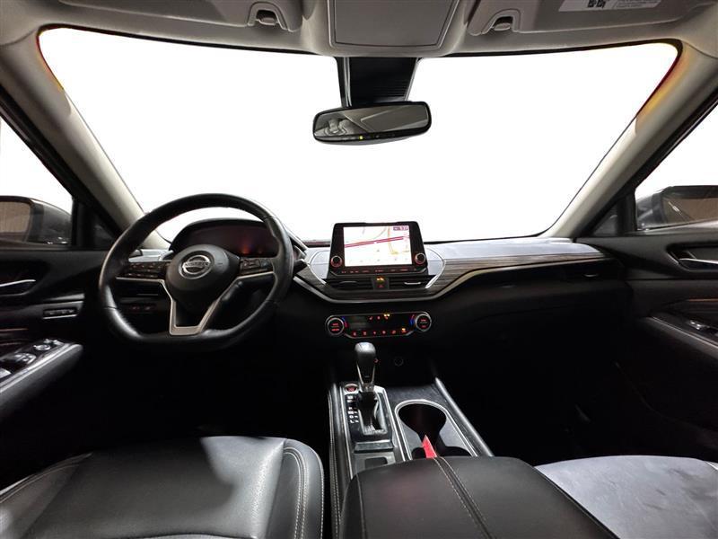 used 2020 Nissan Altima car, priced at $16,977