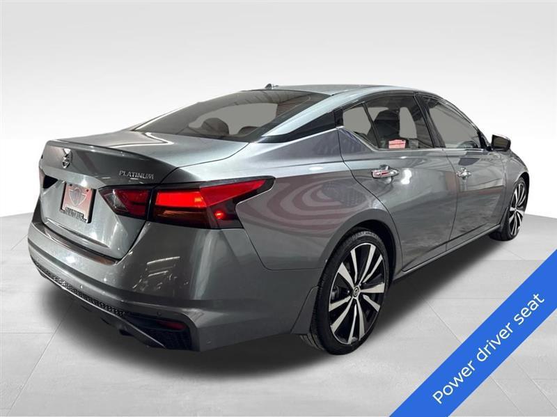 used 2020 Nissan Altima car, priced at $16,977