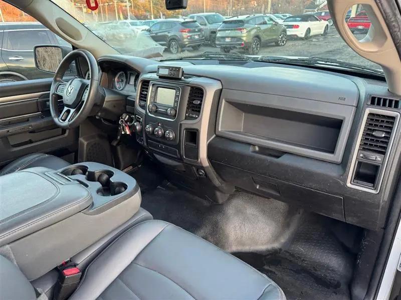 used 2019 Ram 1500 car, priced at $18,977