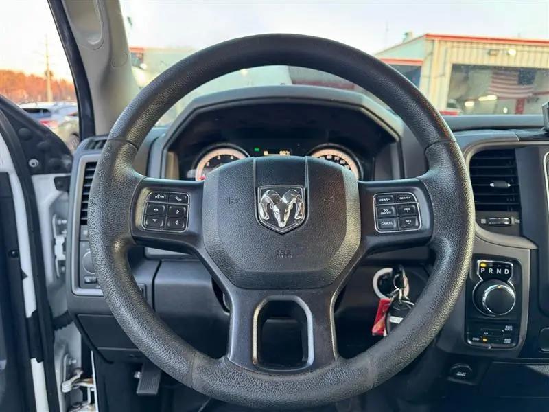 used 2019 Ram 1500 car, priced at $18,977