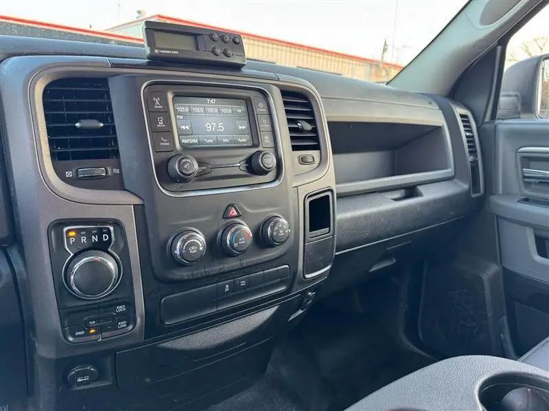 used 2019 Ram 1500 car, priced at $18,977