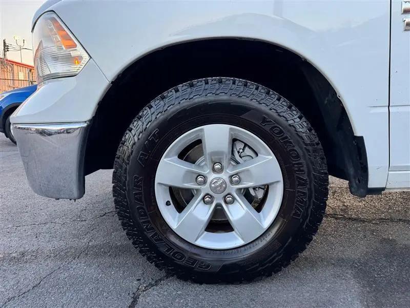 used 2019 Ram 1500 car, priced at $18,977