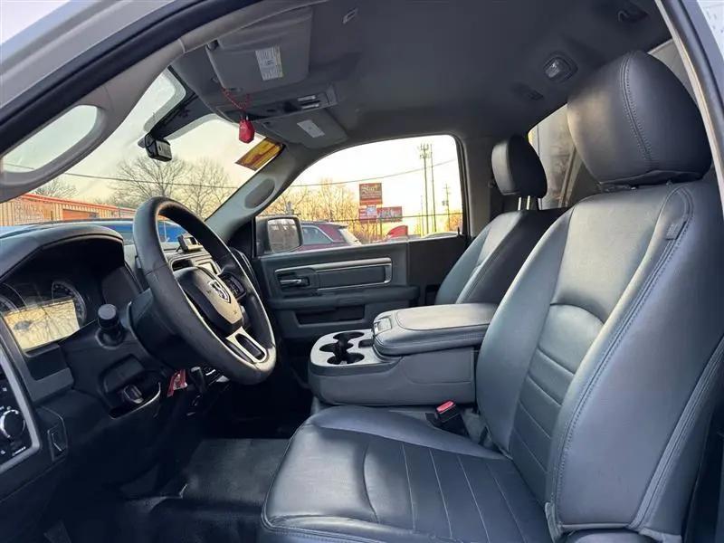 used 2019 Ram 1500 car, priced at $18,977