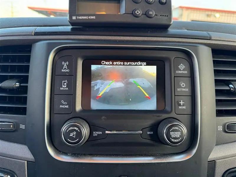 used 2019 Ram 1500 car, priced at $18,977