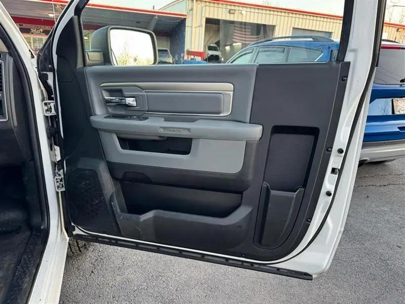 used 2019 Ram 1500 car, priced at $18,977