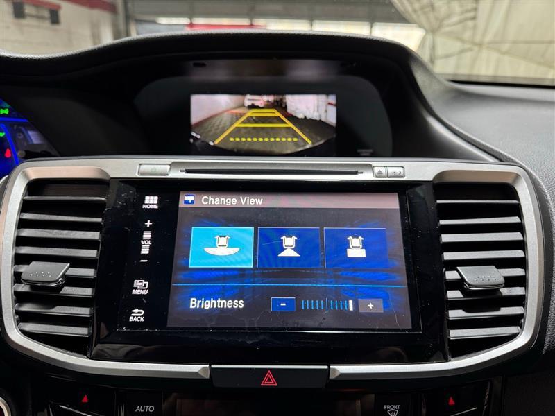 used 2017 Honda Accord Hybrid car, priced at $17,555