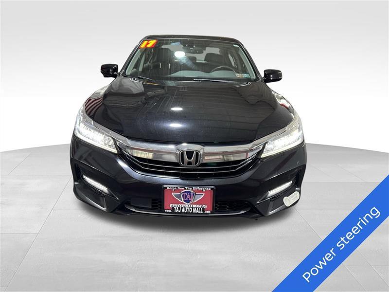 used 2017 Honda Accord Hybrid car, priced at $17,555
