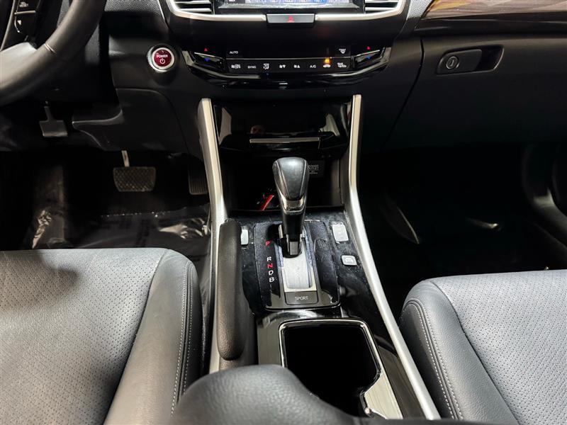 used 2017 Honda Accord Hybrid car, priced at $17,555