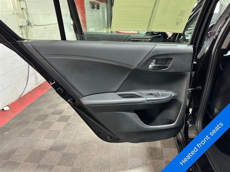 used 2017 Honda Accord Hybrid car, priced at $17,555