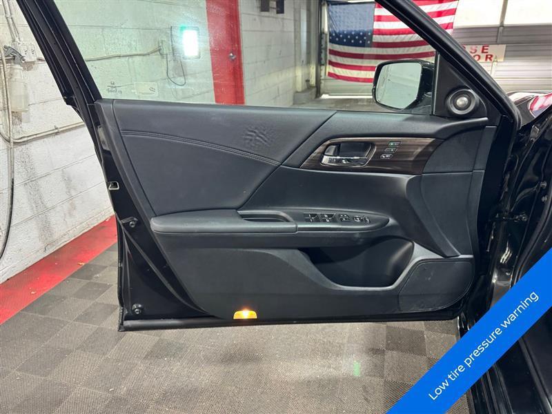 used 2017 Honda Accord Hybrid car, priced at $17,555