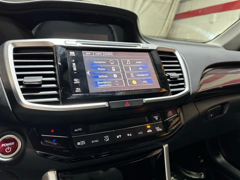 used 2017 Honda Accord Hybrid car, priced at $17,555