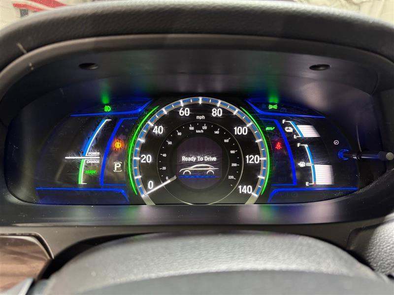 used 2017 Honda Accord Hybrid car, priced at $17,555