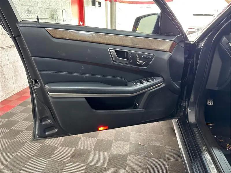 used 2014 Mercedes-Benz E-Class car, priced at $14,955