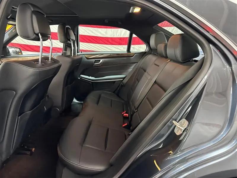 used 2014 Mercedes-Benz E-Class car, priced at $14,955