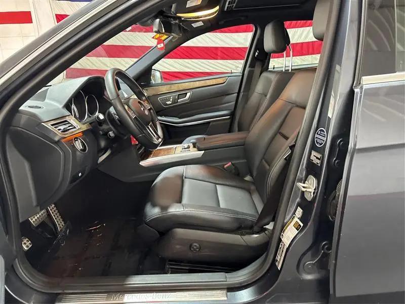 used 2014 Mercedes-Benz E-Class car, priced at $14,955