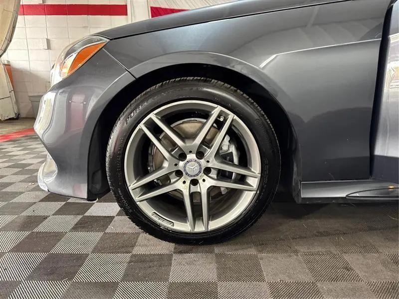 used 2014 Mercedes-Benz E-Class car, priced at $14,955