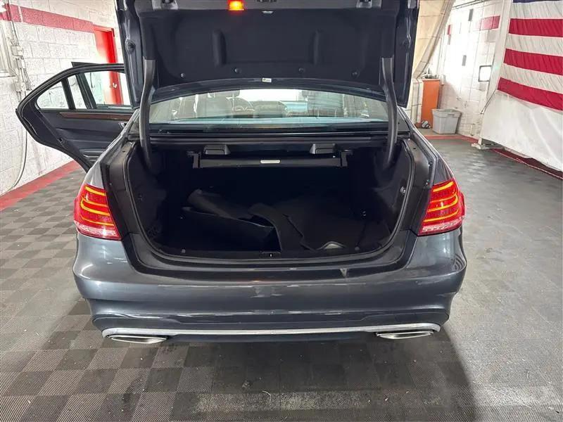used 2014 Mercedes-Benz E-Class car, priced at $14,955