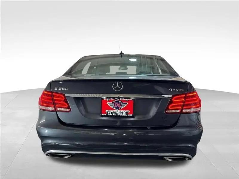 used 2014 Mercedes-Benz E-Class car, priced at $14,955