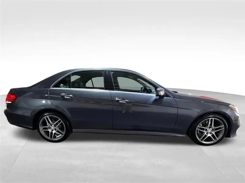 used 2014 Mercedes-Benz E-Class car, priced at $14,955