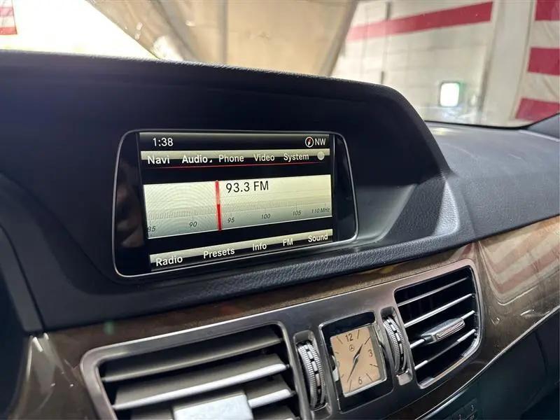 used 2014 Mercedes-Benz E-Class car, priced at $14,955