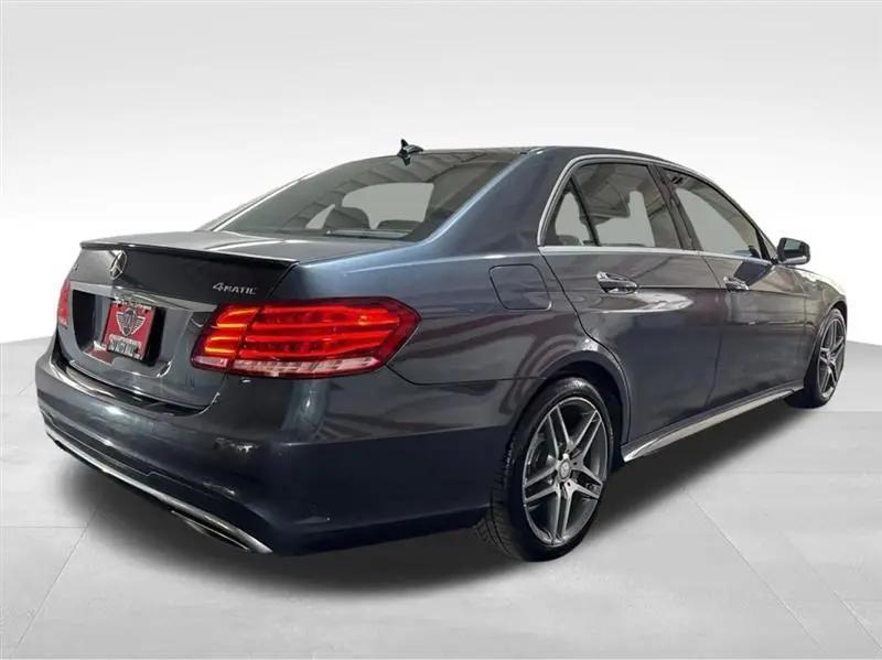 used 2014 Mercedes-Benz E-Class car, priced at $14,955