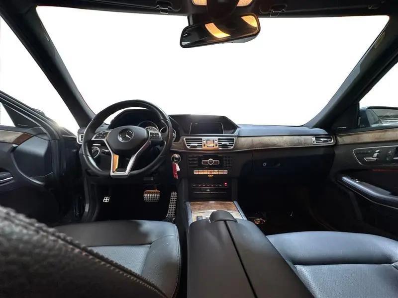used 2014 Mercedes-Benz E-Class car, priced at $14,955