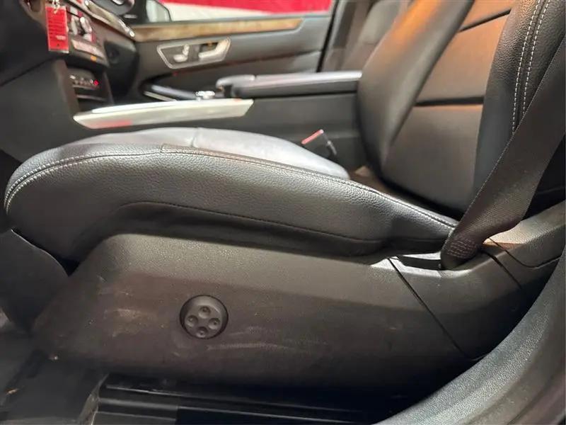 used 2014 Mercedes-Benz E-Class car, priced at $14,955