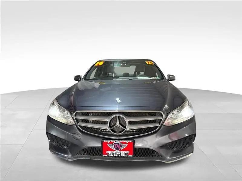 used 2014 Mercedes-Benz E-Class car, priced at $14,955