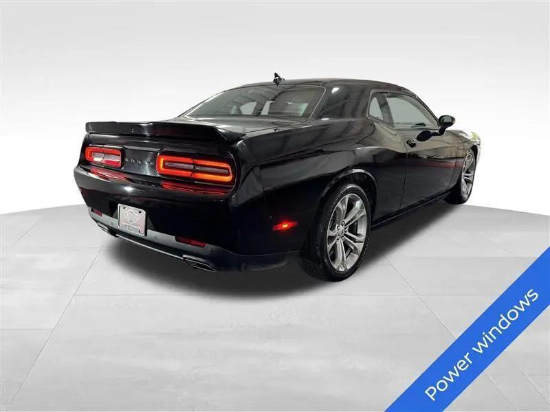 used 2022 Dodge Challenger car, priced at $23,777