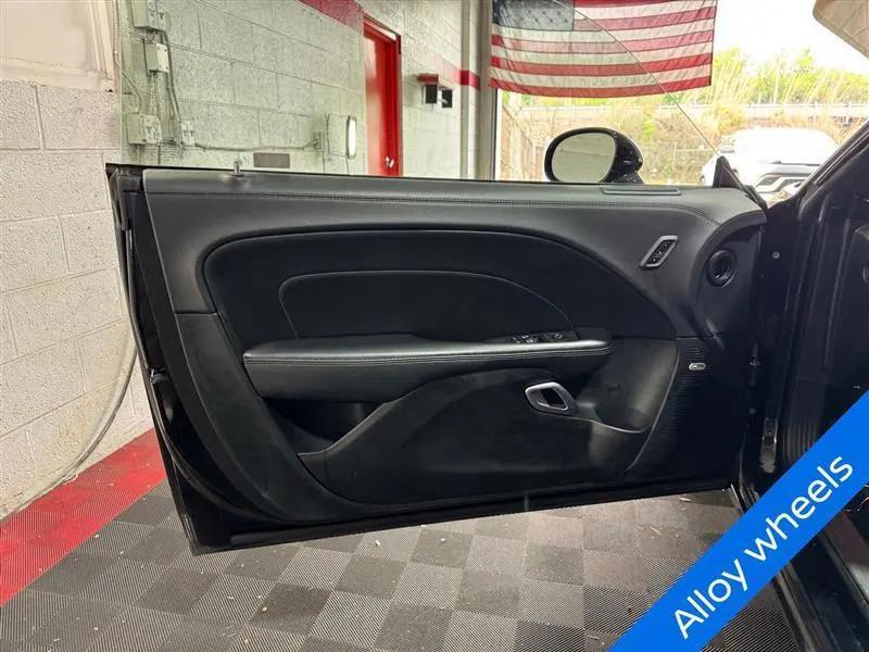 used 2022 Dodge Challenger car, priced at $23,777