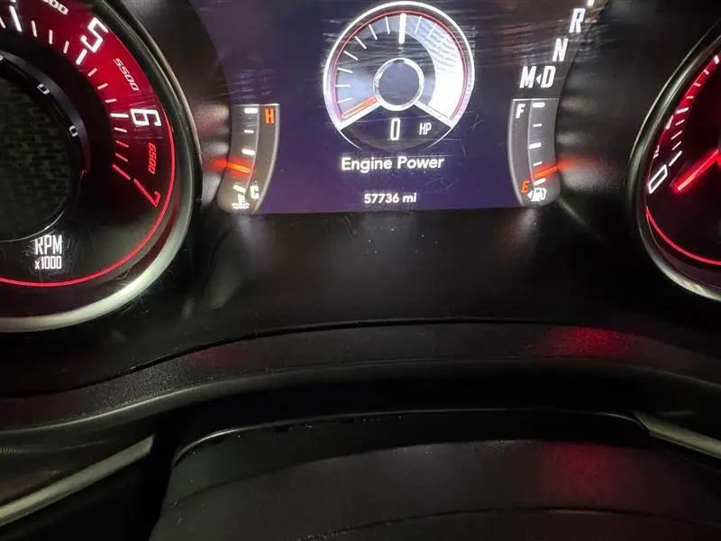 used 2022 Dodge Challenger car, priced at $23,777