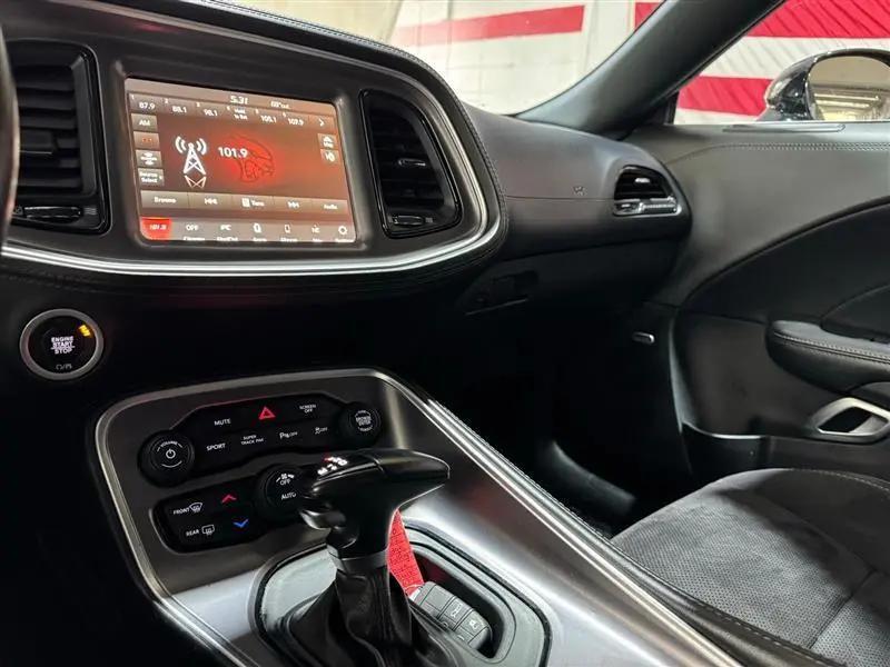 used 2022 Dodge Challenger car, priced at $23,777