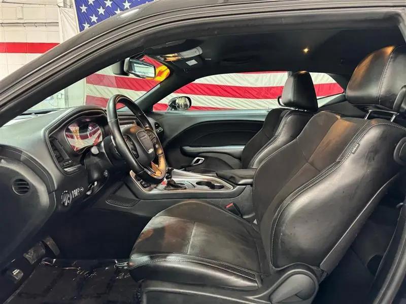 used 2022 Dodge Challenger car, priced at $23,777