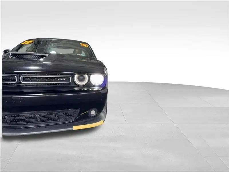 used 2022 Dodge Challenger car, priced at $23,777