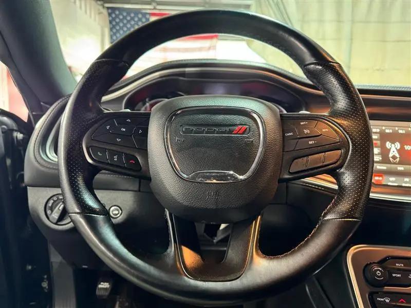 used 2022 Dodge Challenger car, priced at $23,777