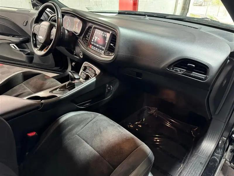 used 2022 Dodge Challenger car, priced at $23,777