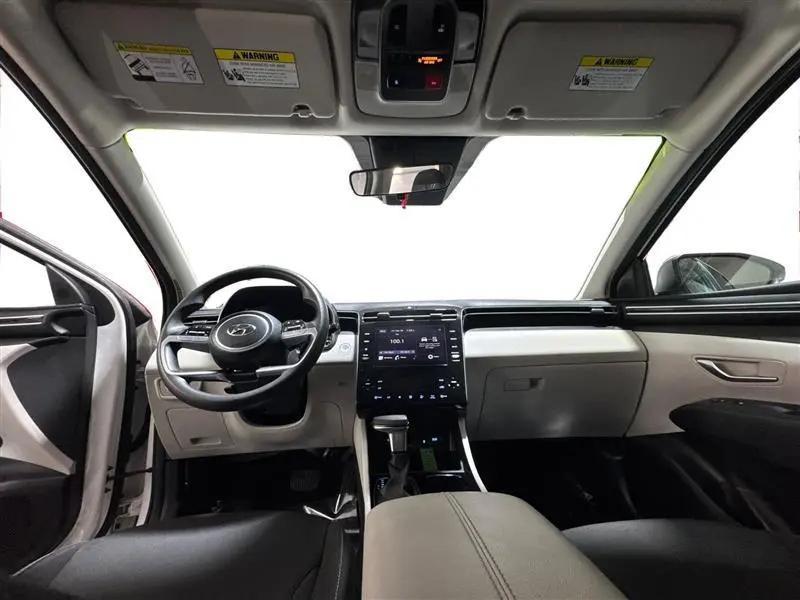 used 2024 Hyundai Tucson car, priced at $19,955
