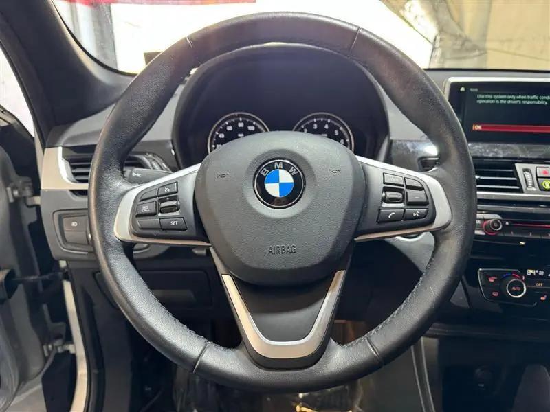 used 2019 BMW X1 car, priced at $18,977