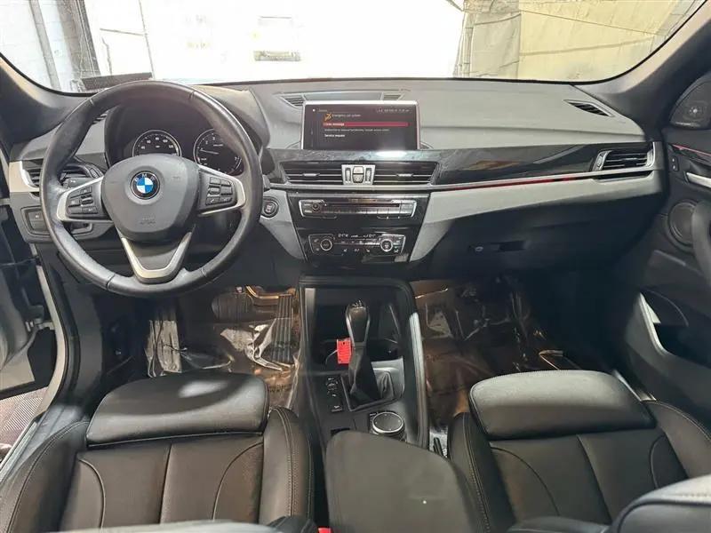 used 2019 BMW X1 car, priced at $18,977