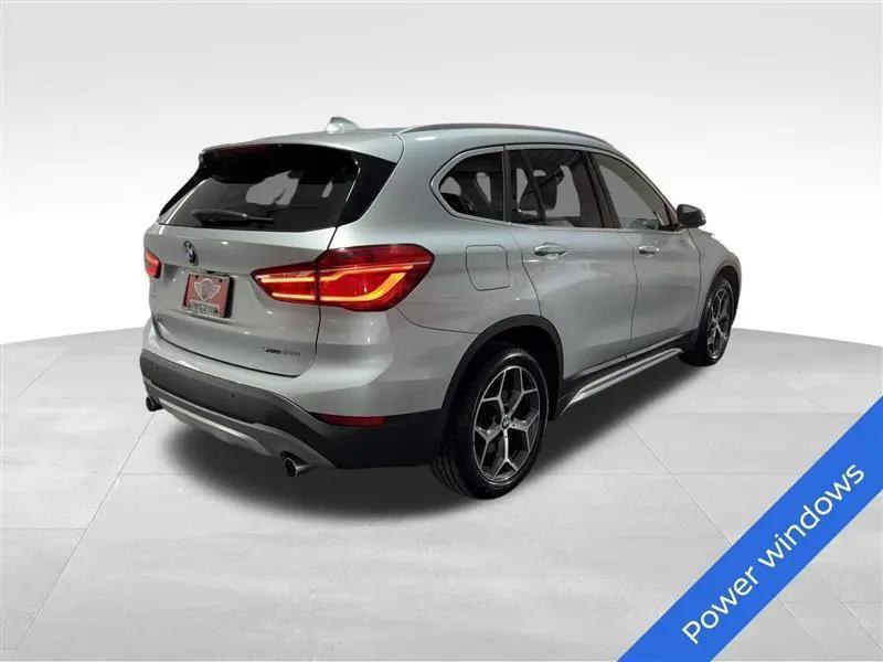 used 2019 BMW X1 car, priced at $18,977