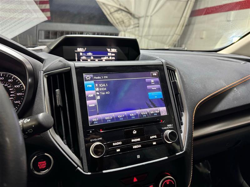 used 2018 Subaru Crosstrek car, priced at $18,595