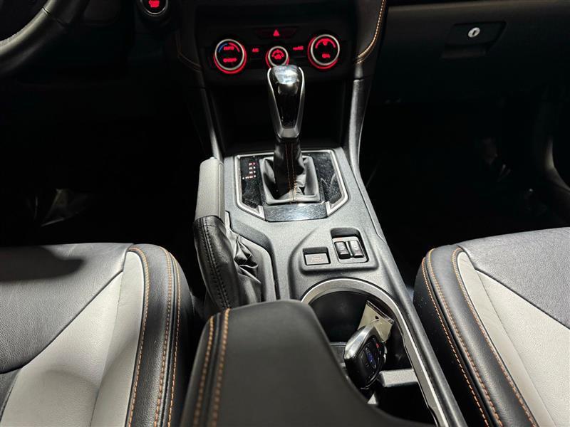 used 2018 Subaru Crosstrek car, priced at $18,595