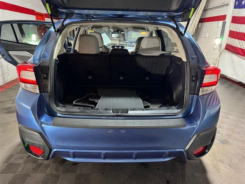 used 2018 Subaru Crosstrek car, priced at $18,595