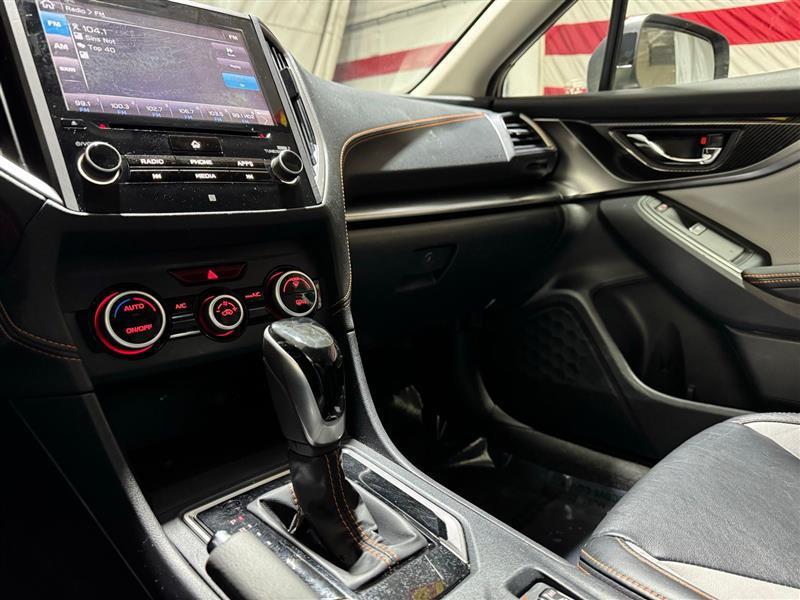 used 2018 Subaru Crosstrek car, priced at $18,595