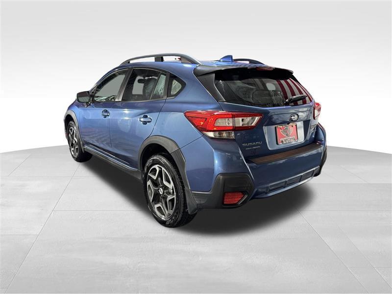 used 2018 Subaru Crosstrek car, priced at $18,595
