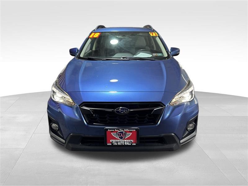 used 2018 Subaru Crosstrek car, priced at $18,595