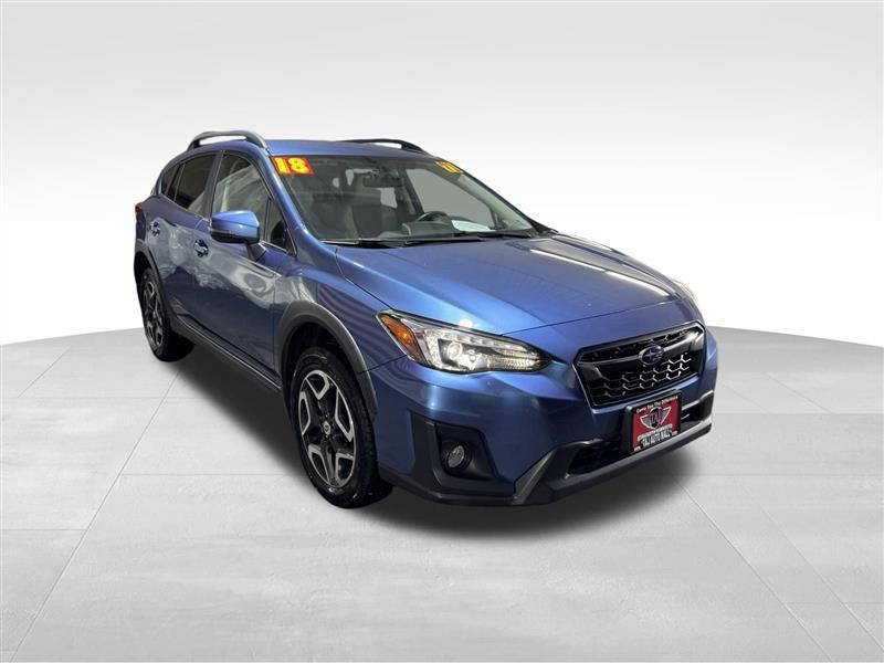 used 2018 Subaru Crosstrek car, priced at $18,595