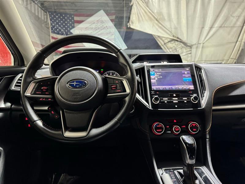 used 2018 Subaru Crosstrek car, priced at $18,595